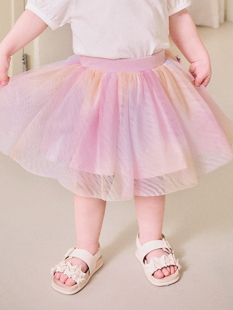 Sweet aurora skirt