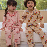 Latte loungewear 24FW Indoor Set