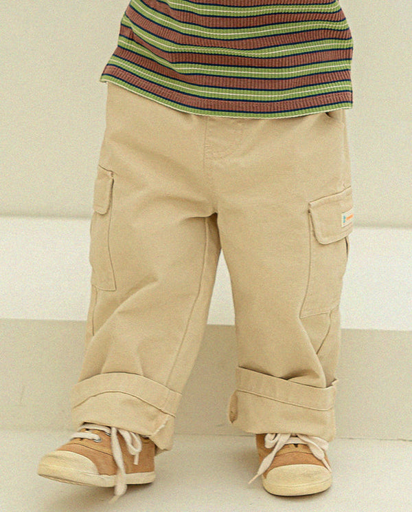 [Pimpollo] M2 Pocket Pants