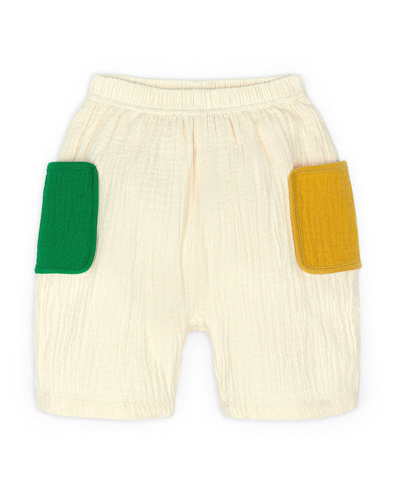 [Pimpollo] Dash pocket pants