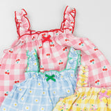 Delphine Woven Pajamas (26SS)