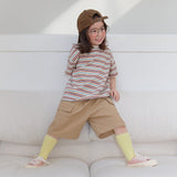 Drops Knee sleeve T-shirt (26SS)