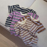 Drops Knee sleeve T-shirt (26SS)