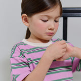 Drops Knee sleeve T-shirt (26SS)