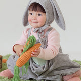Duni's rabbit hat