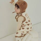 Duni's teddy bear hat
