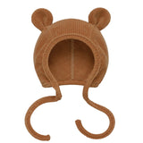 Duni's teddy bear hat