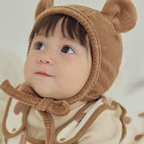 Duni's teddy bear hat