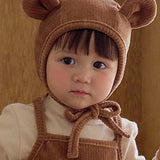 Duni's teddy bear hat