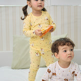 Taini koko Shirring 25SS Indoor Set