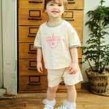 [Pimpollo] Luark top and bottom set