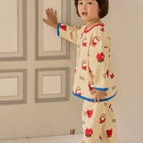 Santa Bear Loose Fit 24FW Indoor Set