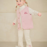 Toy Bear three-fold Vest