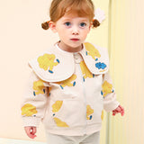 Cloudy Sailor Cardigan