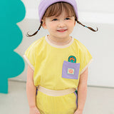 [Pimpollo] Urbanpo top and bottom set