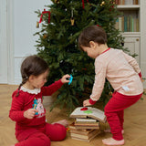 Holiday Cat Spandex 24FW Indoor Set