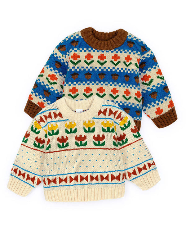 Pikinit Sweater