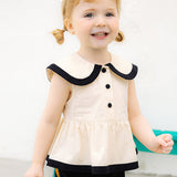 [Pimpollo] The Olivia top and bottom set