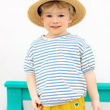 [Pimpollo] Ginny Stripe T-shirt