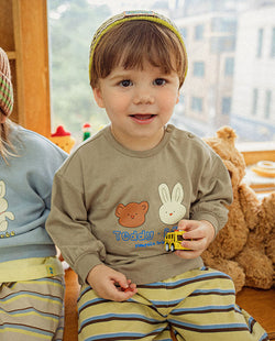 Teddy varnity shirt