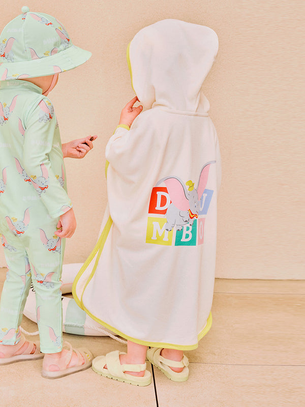 [Disney] Dumbo colorful beach gown