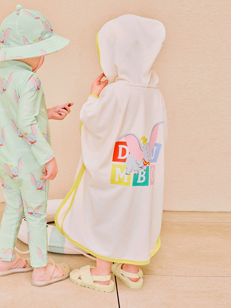 [Disney] Dumbo colorful beach gown