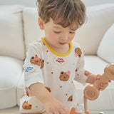 Creamy Bear mid sleeve (25SS) Indoor Set