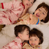 Berry Loose Fit 24FW Indoor Set