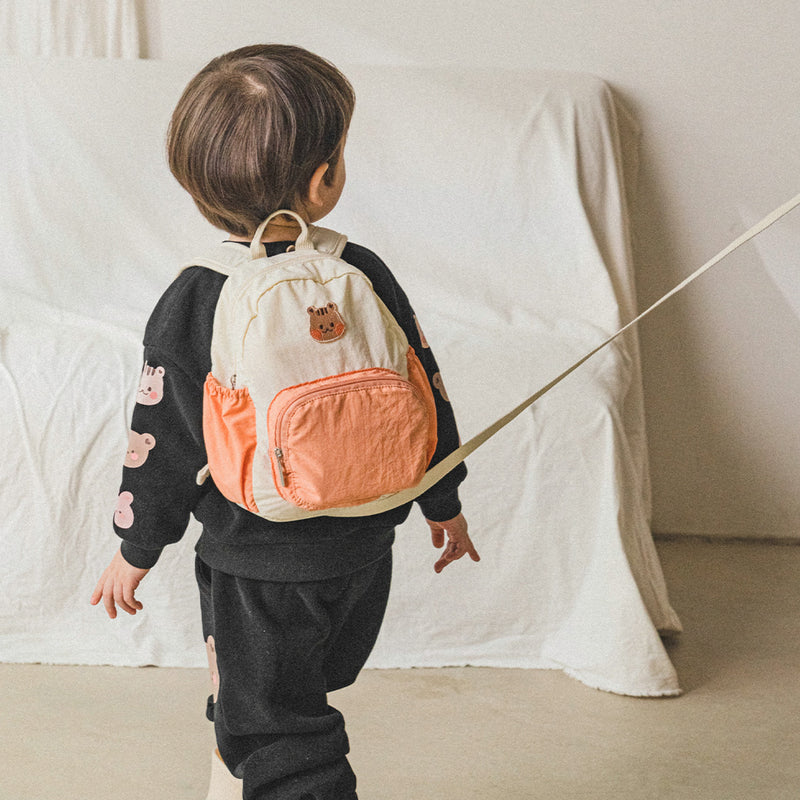 [New] DTD Prevention of missing children Backpack