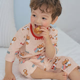 Sweet dogi mid sleeve (25SS) Indoor Set