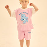 [Care Bear] Then P-Bear's sleeve color set