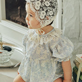 FIORA ROMPERS Sky Blue