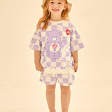 [Care Bear] Hi Care Bears Fail Checker Board Set