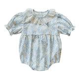 FIORA ROMPERS Sky Blue