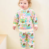 MOLLIMELLI Yummy time top and bottom Set