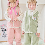 [Disney]101 Dalmasian & Marie Bodelbeloa Vest