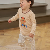 Pogeun Quaka Spandex 24FW Indoor Set