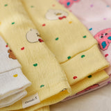 Taini koko Shirring 25SS Indoor Set