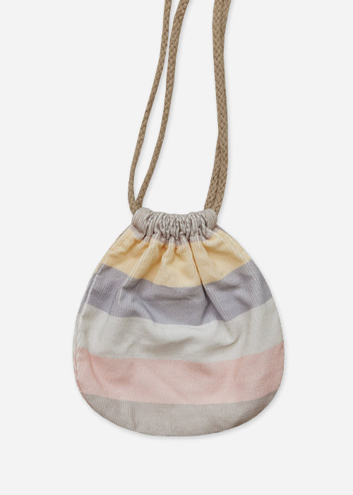 Gold lucky colorful bag