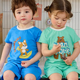 Team work Short Sleeve (24SS) Outdoor Set