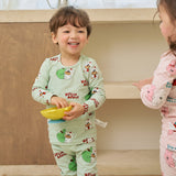 Hello apple single span 25SS Indoor Set