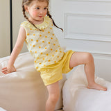 The Tini (24SS) mesh vest set