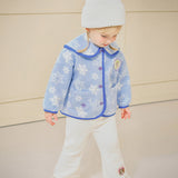 [Disney] Frozen Elsa Snow Jacket