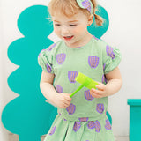 [Pimpollo] Petitzel top and bottom set (hair band set)