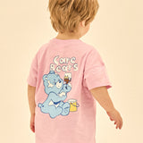 [Care Bear] Painting Then Fi Bear Slop T-Shirt