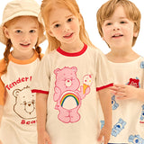 [60%OFF] Care Bear summer daily T-shirt