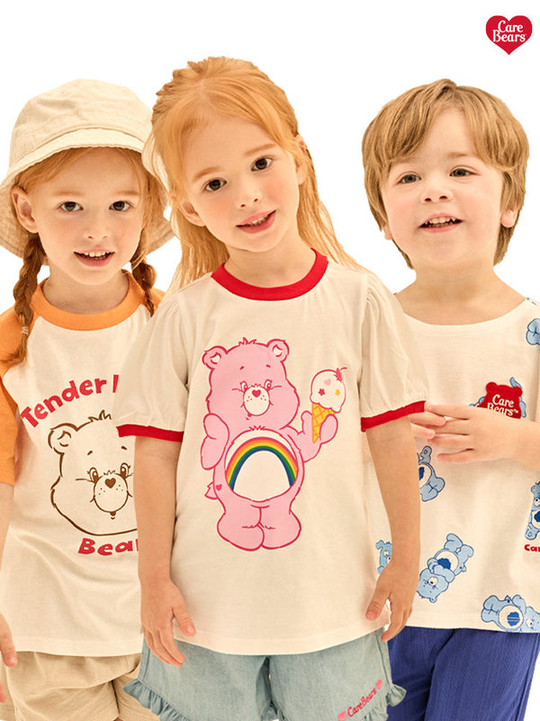 [60%OFF] Care Bear summer daily T-shirt