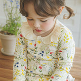 Olivia single span 24FW Indoor Set