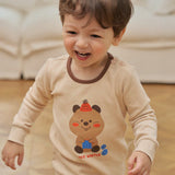 Pogeun Quaka Spandex 24FW Indoor Set