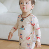 Rolling single span 24FW Indoor Set